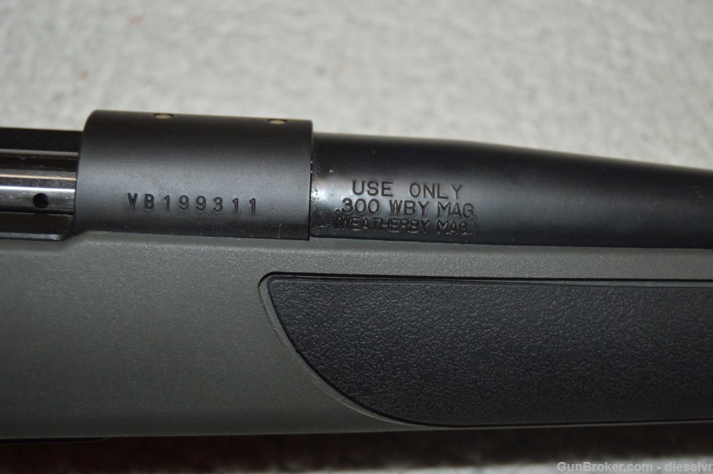 NEW? Weatherby Vanguard 2 300 Weatherby Magnum 26"-img-10