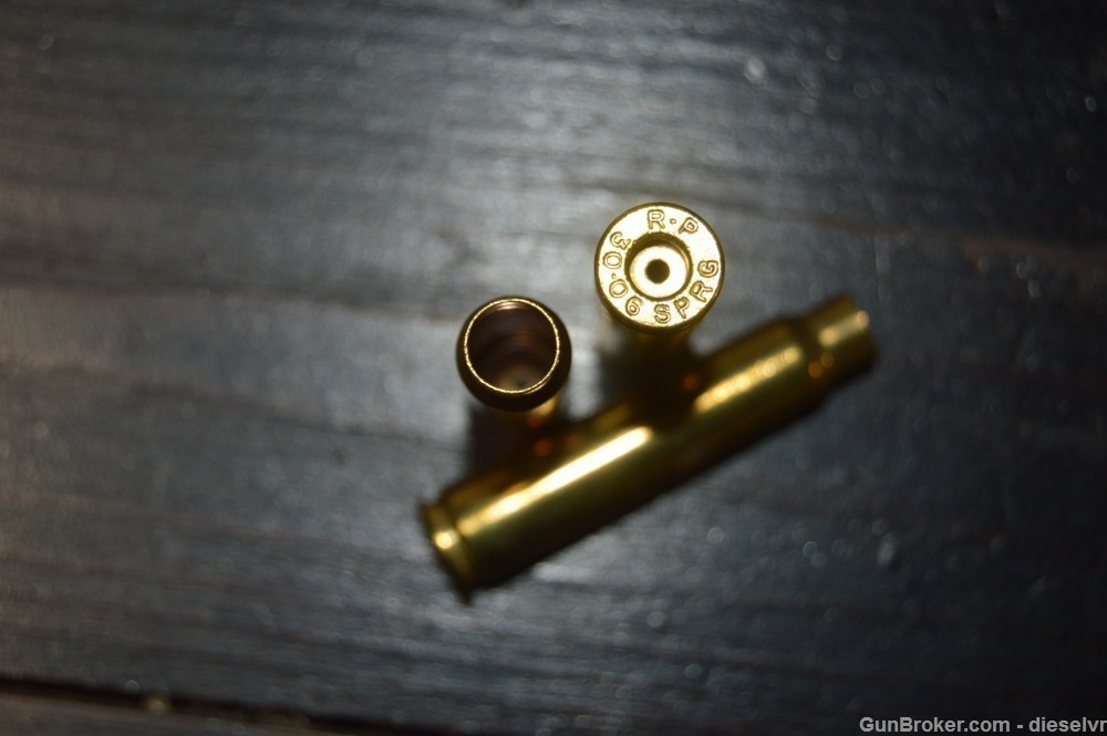 60 7.65 Argentine BRASS Shell Casings SUPER CLEAN!!!!!!!-img-2