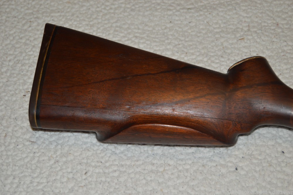 LEFT HANDED CONVERSION Remington 721 Stock-img-5