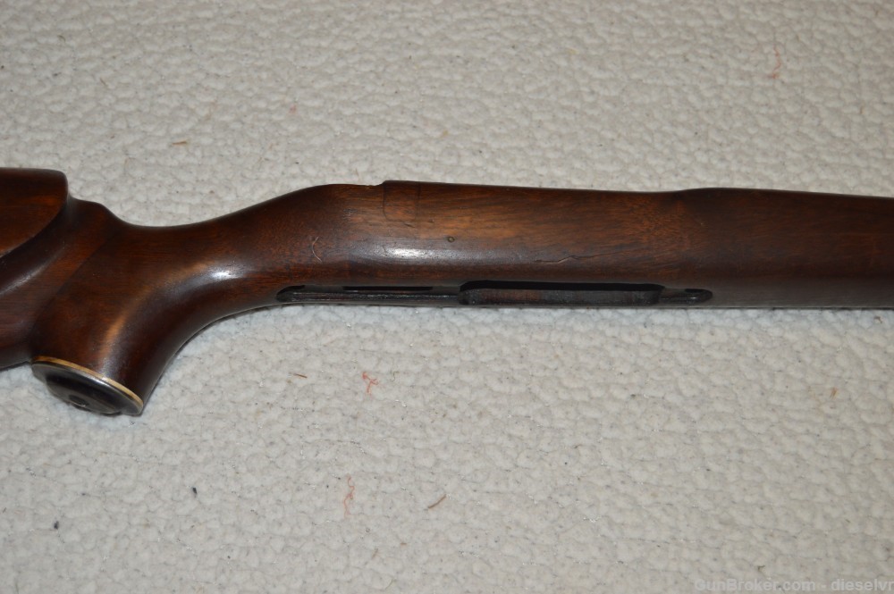 LEFT HANDED CONVERSION Remington 721 Stock-img-3