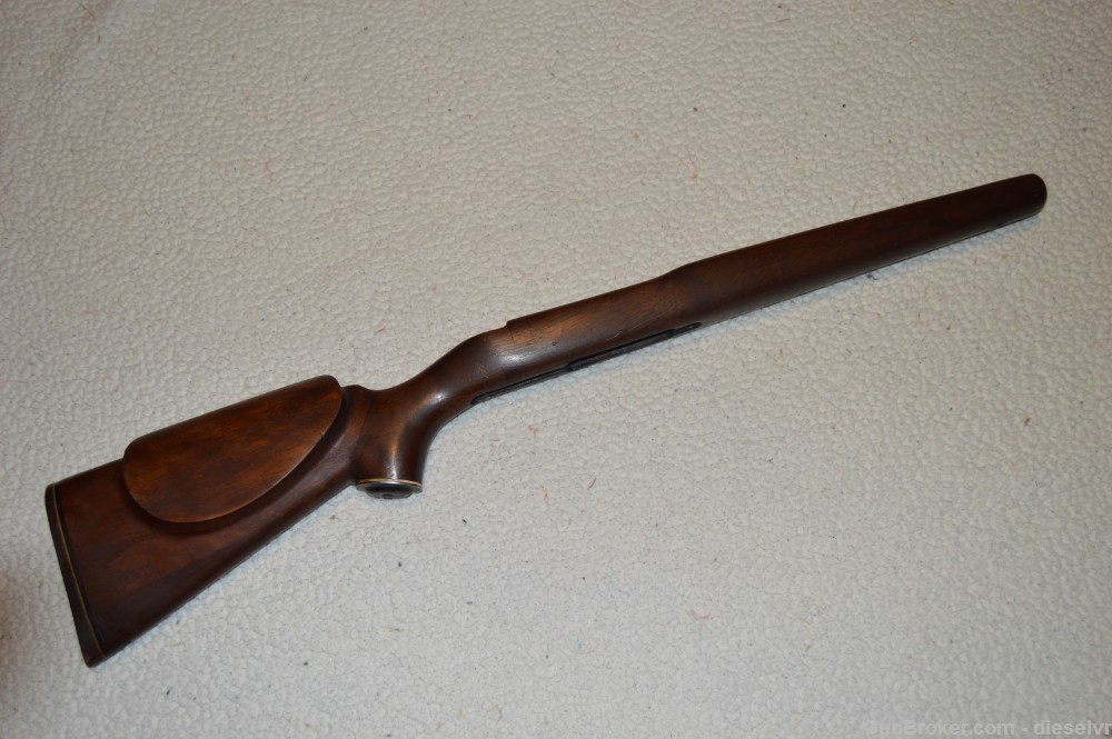LEFT HANDED CONVERSION Remington 721 Stock-img-0