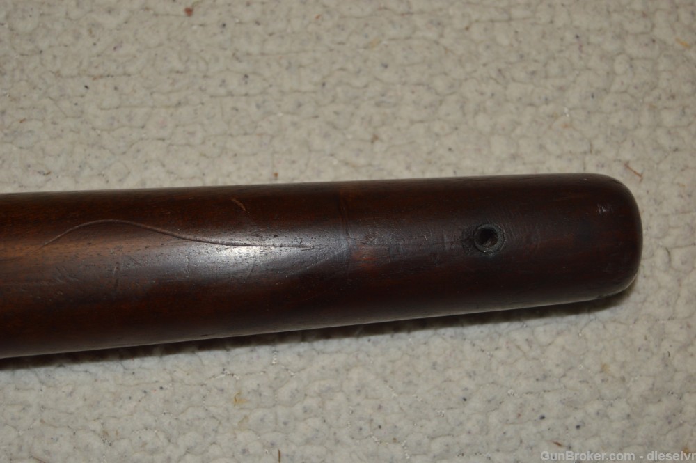 LEFT HANDED CONVERSION Remington 721 Stock-img-11