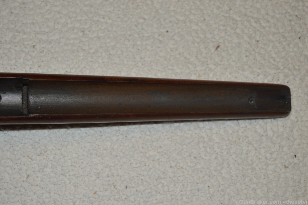 LEFT HANDED CONVERSION Remington 721 Stock-img-13