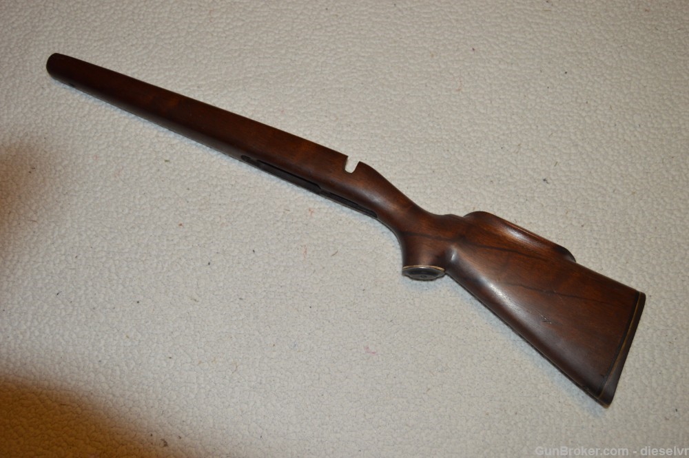 LEFT HANDED CONVERSION Remington 721 Stock-img-1
