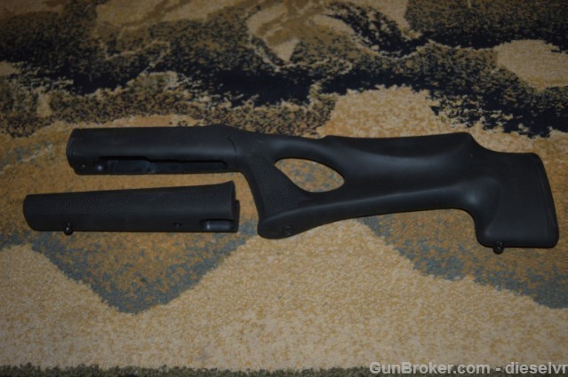Hogue Ruger 10/22 Take Down Stock SET-img-6