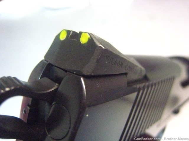 Wilson Combat 1911 Sights USED / UPDATE: Old Night Sights-img-0