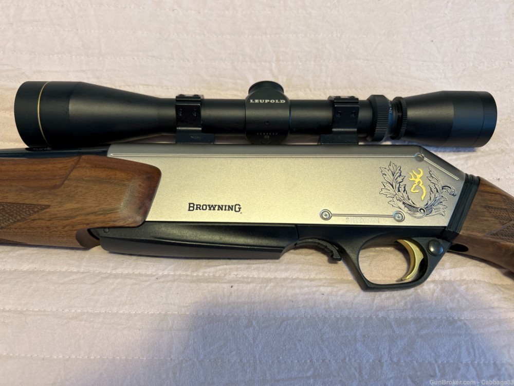 Browning BAR 7 mm Rem. mag-img-1