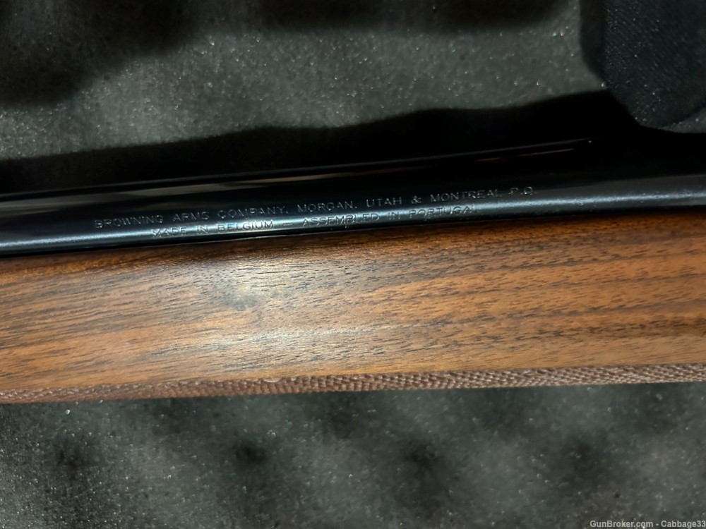 Browning BAR 7 mm Rem. mag-img-8
