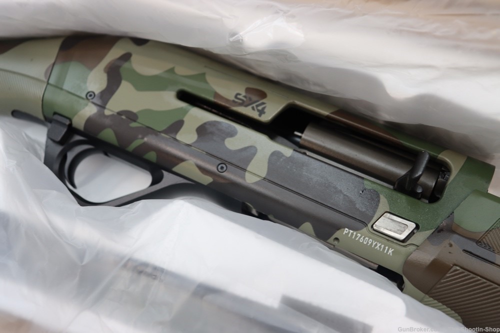 Winchester Model SX4 Waterfowl Shotgun WOODLAND CAMO 20GA 28" Semi Auto NEW-img-7