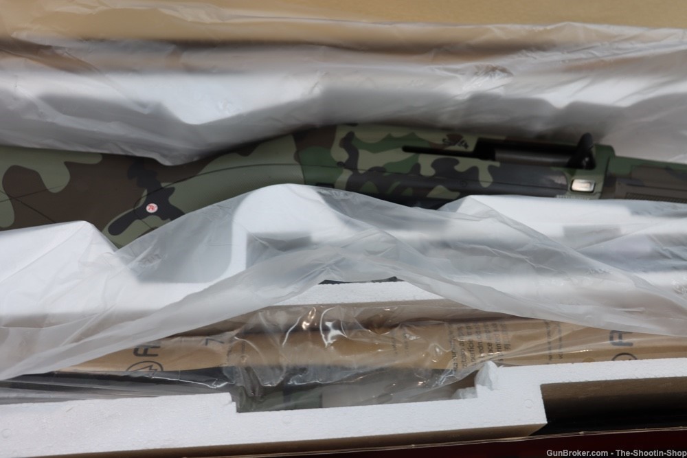 Winchester Model SX4 Waterfowl Shotgun WOODLAND CAMO 20GA 28" Semi Auto NEW-img-4