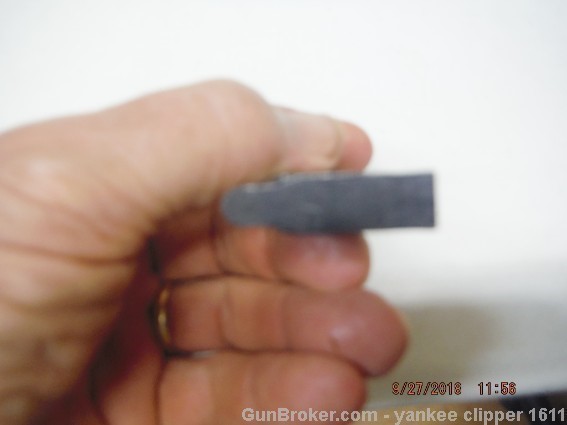 MAUSER 25 Magazine 1910 EARLY 25 ACP 8RD MAG-img-4