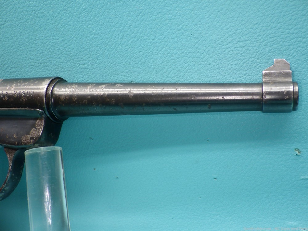 Ruger Silver Eagle Standard .22LR 6"bbl Pistol MFG 1974-img-3