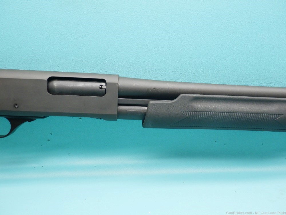 NEF Pardner Pump 12ga 3" 18 5/8" bbl Shotgun MFG 2008-img-2