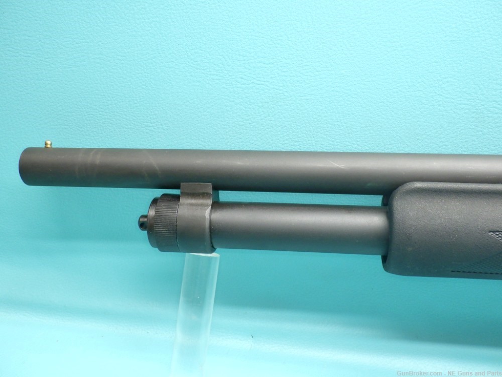 NEF Pardner Pump 12ga 3" 18 5/8" bbl Shotgun MFG 2008-img-10