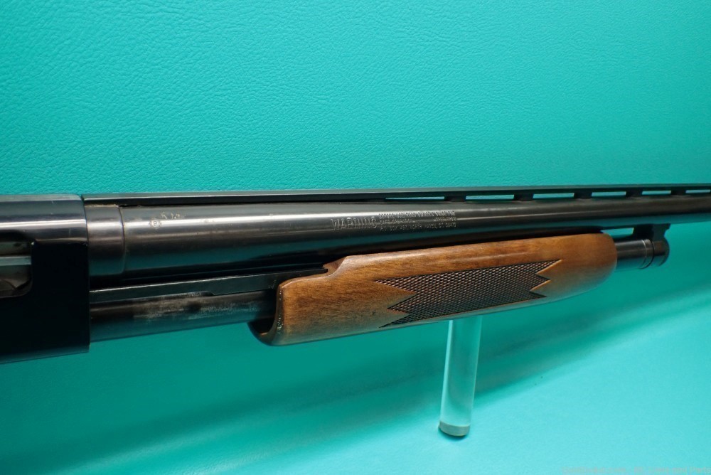 Mossberg 500A 12ga 3"Shell 28"bbl Pump Shotgun-img-3