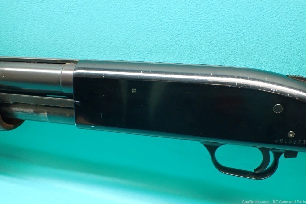 Mossberg 500A 12ga 3"Shell 28"bbl Pump Shotgun-img-8