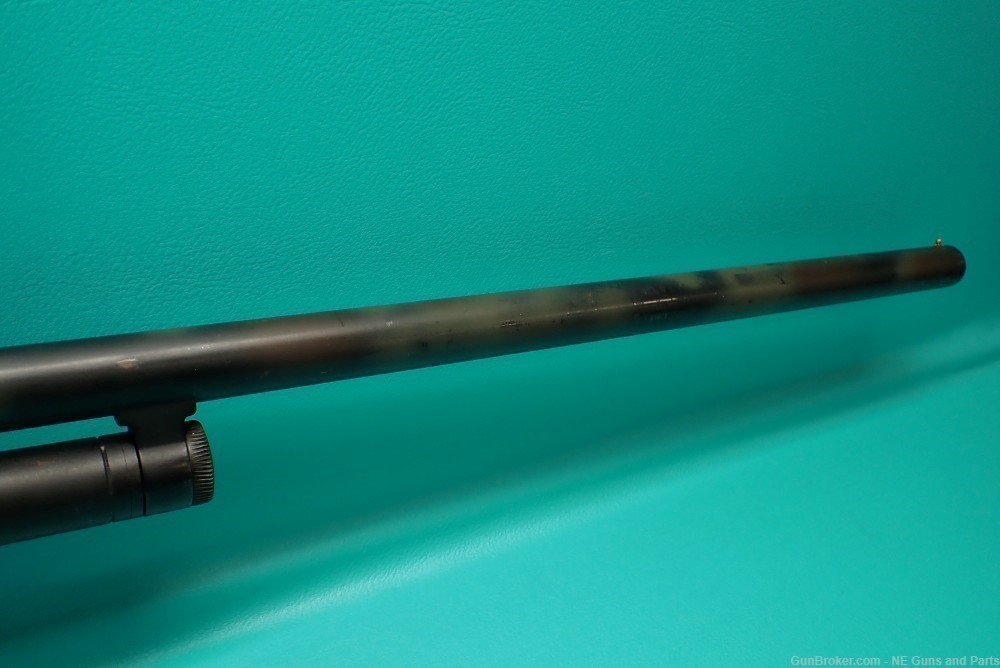 Mossberg 500A 12ga 3"Shell 30"bbl Pump Shotgun-img-5
