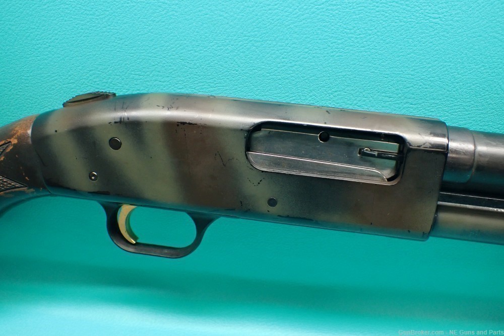 Mossberg 500A 12ga 3"Shell 30"bbl Pump Shotgun-img-3