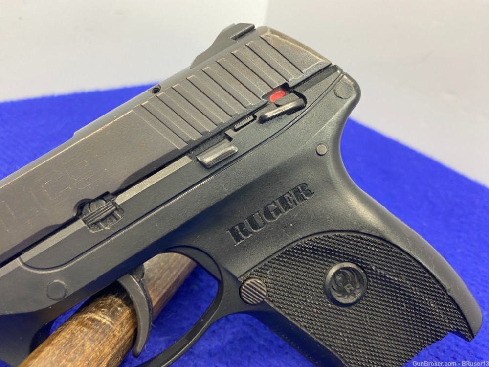 2014 Ruger LC9 9mm Luger Black *INCREDIBLE RUGER SEMI AUTO PISTOL*-img-4