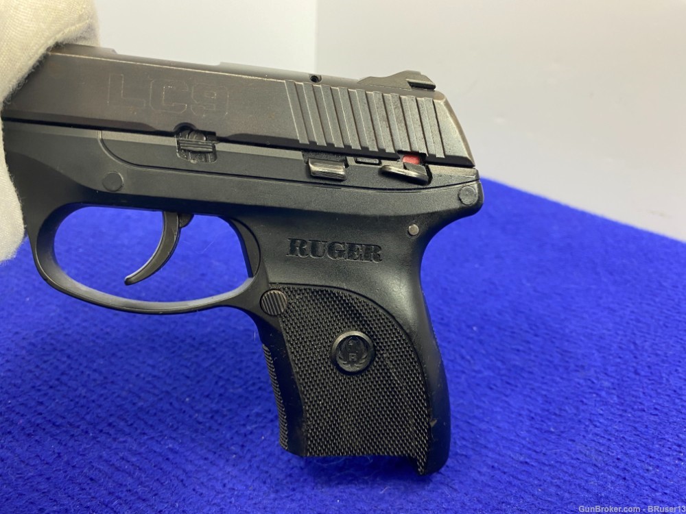 2014 Ruger LC9 9mm Luger Black *INCREDIBLE RUGER SEMI AUTO PISTOL*-img-29