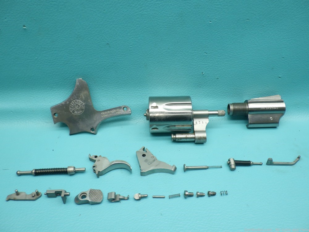 Taurus 85SS .38spl 2"bbl Revolver Repair Parts Kit-img-0