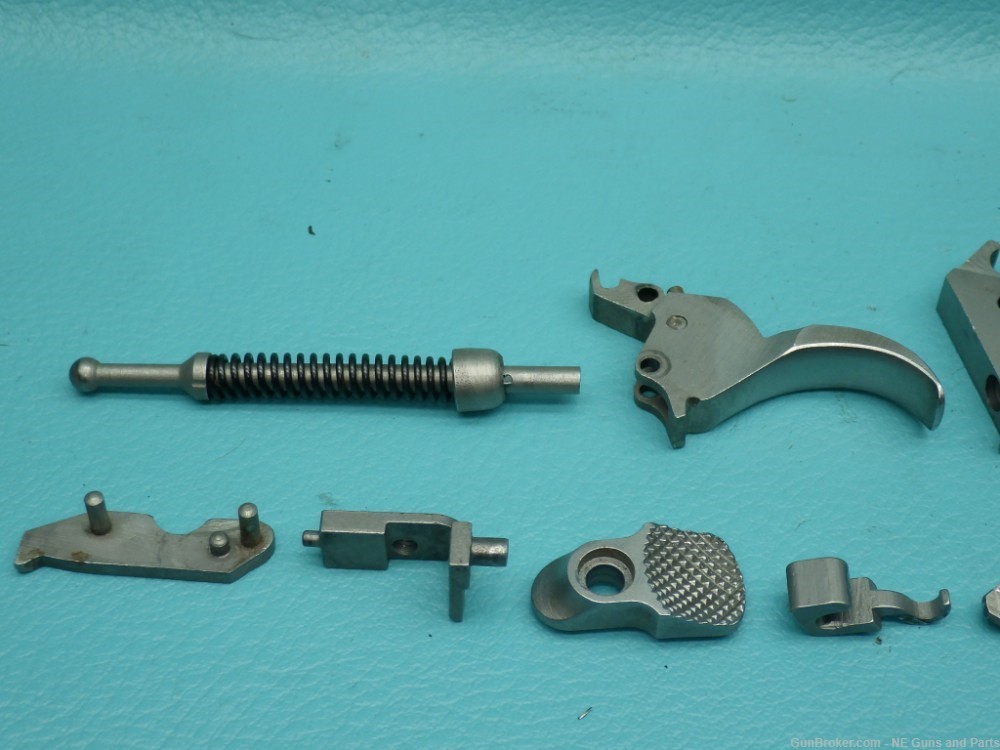 Taurus 85SS .38spl 2"bbl Revolver Repair Parts Kit-img-1