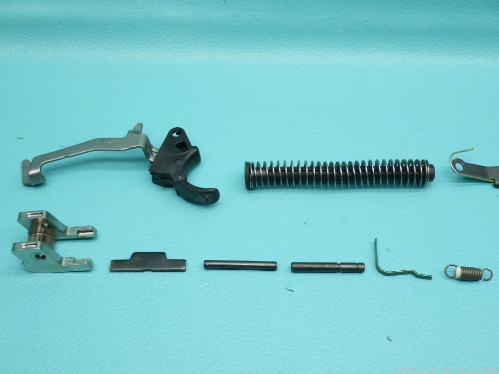 Smith & Wesson SD9VE 9mm 4"bbl Pistol Repair Parts Kit-img-1