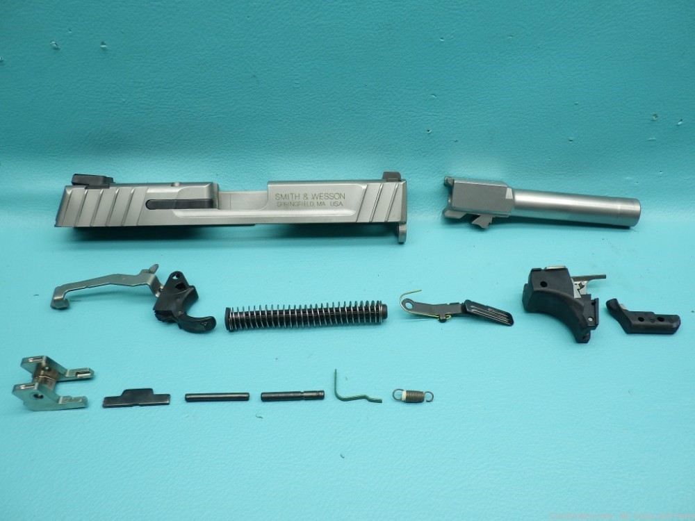 Smith & Wesson SD9VE 9mm 4"bbl Pistol Repair Parts Kit-img-0