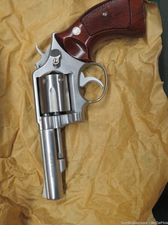 Smith & Wesson Model 65 .357 mag-img-0