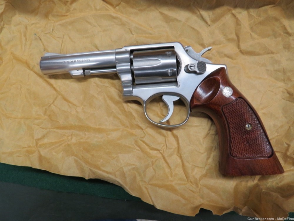 Smith & Wesson Model 65 .357 mag-img-1