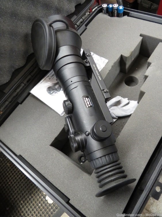 D760 Advanced Night Vision Weapon Sight by Night Optics USA-img-2
