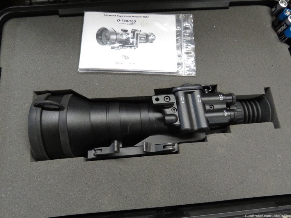 D760 Advanced Night Vision Weapon Sight by Night Optics USA-img-3