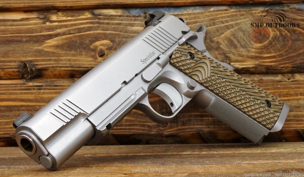 Dan Wesson SPECIALIST 10mm-img-1