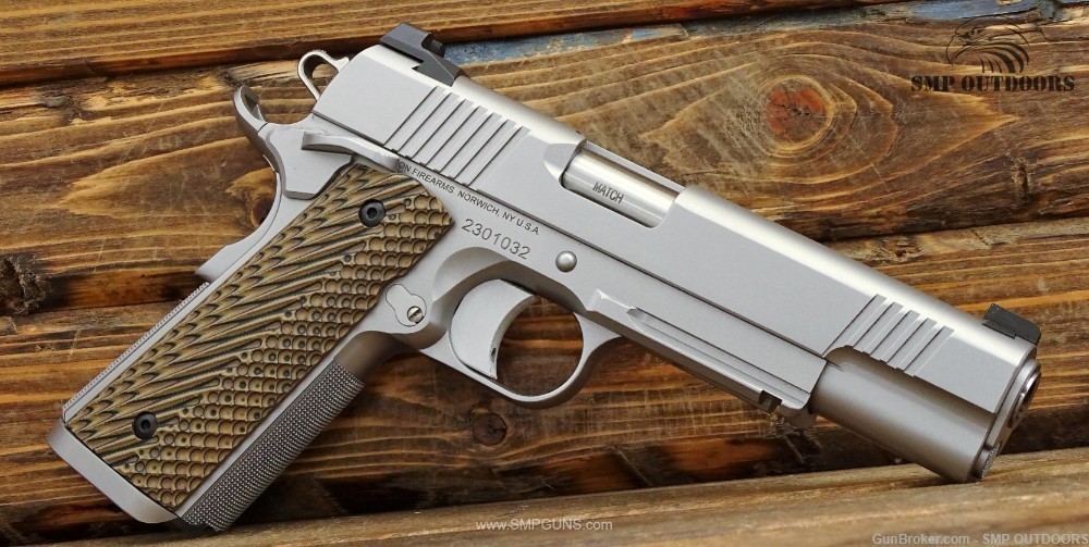 Dan Wesson SPECIALIST 10mm-img-3