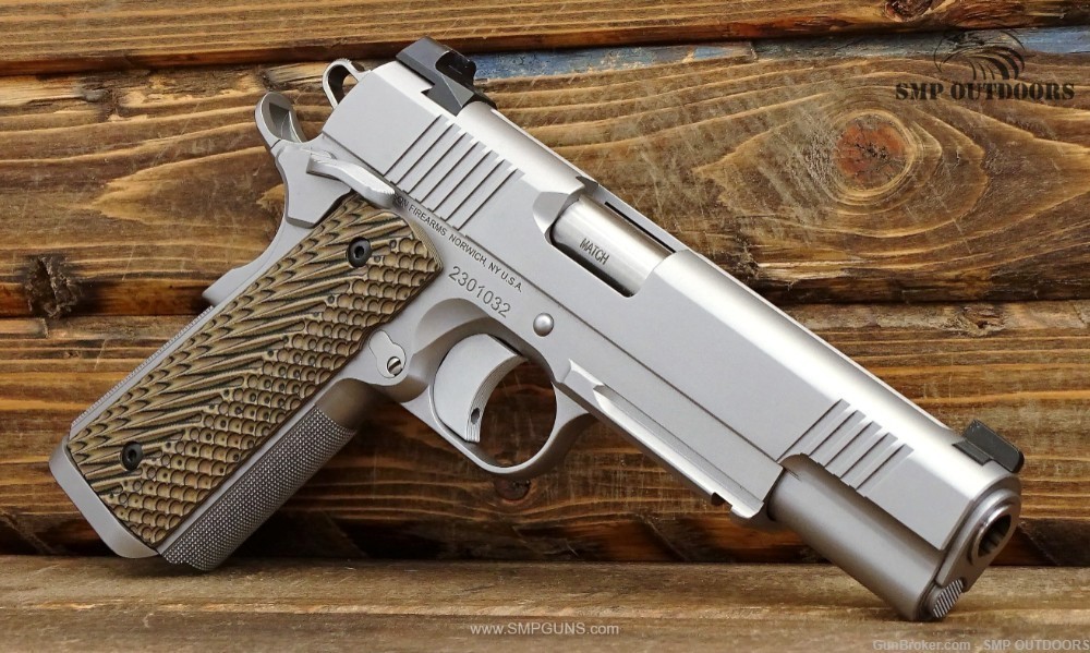 Dan Wesson SPECIALIST 10mm-img-2