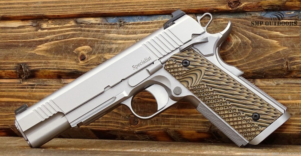 Dan Wesson SPECIALIST 10mm-img-0
