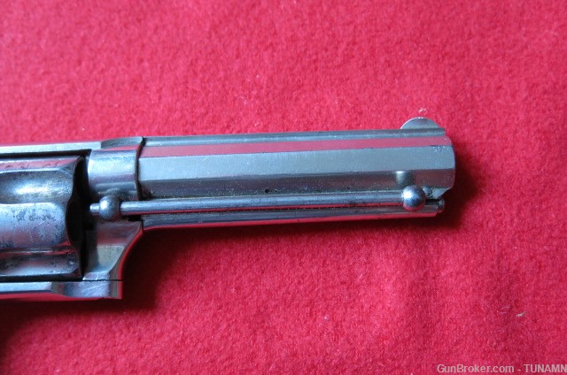 Remington Smoot New Model No 3 With Saw Handle .38 CF Antique No FFL-img-8