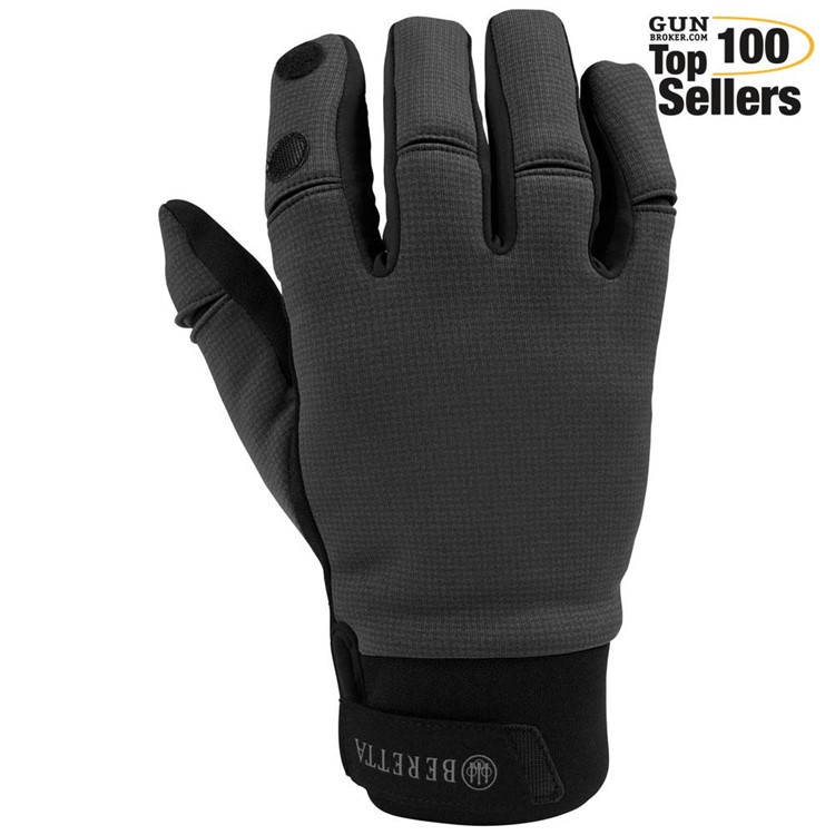 BERETTA Men's Watershield Gloves, Color: Peat, Size: M (GL351T065709OMM)-img-0