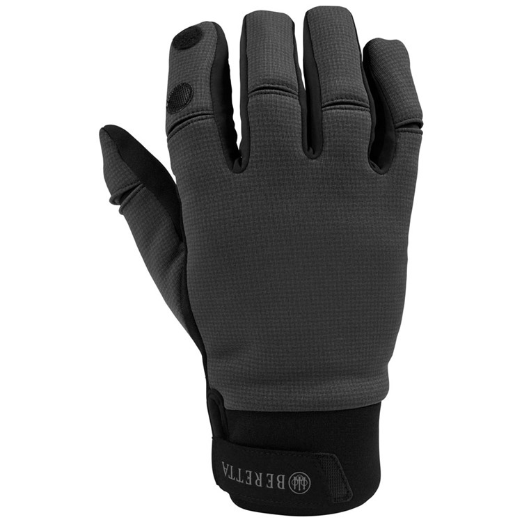 BERETTA Men's Watershield Gloves, Color: Peat, Size: M (GL351T065709OMM)-img-1