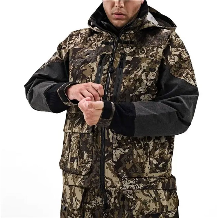 BERETTA B-Xtreme Gtx Jacket, Color: Reaper Timber, Size: XL-img-4