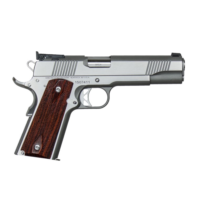 DAN WESSON Pointman Seven PM-7 45 ACP 5in 8Rd-img-1