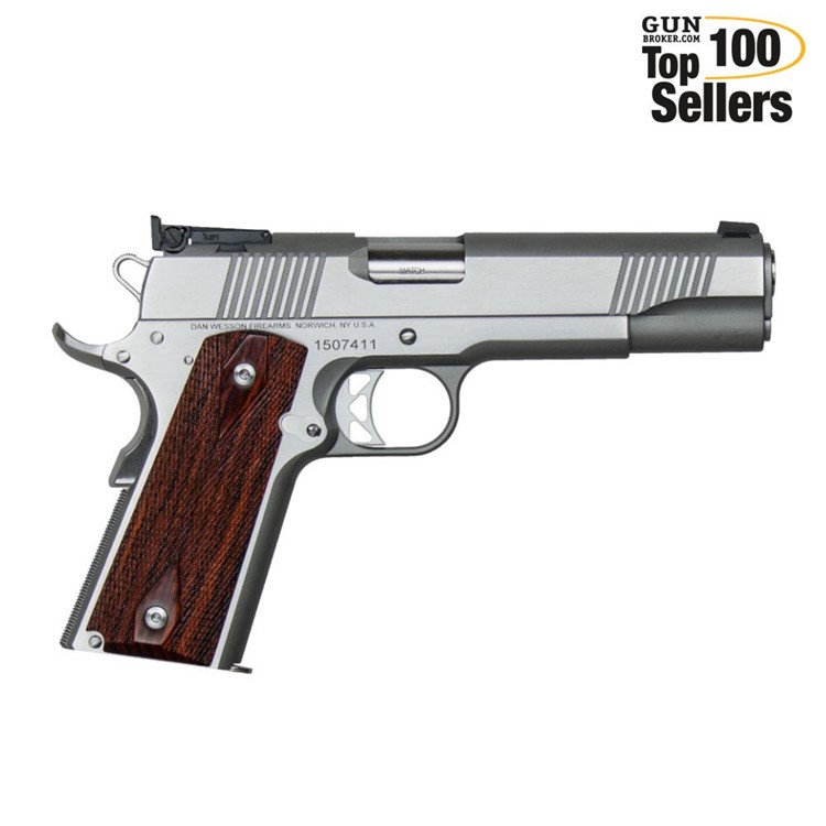 DAN WESSON Pointman Seven PM-7 45 ACP 5in 8Rd-img-0