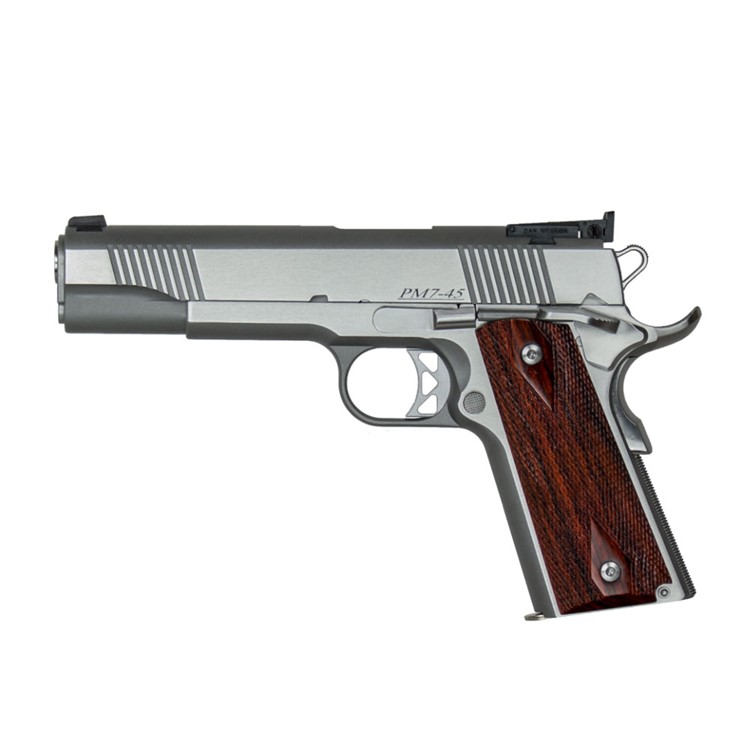 DAN WESSON Pointman Seven PM-7 45 ACP 5in 8Rd-img-2