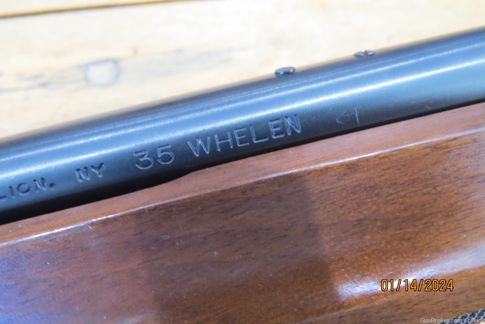 Remington 7400 35 Whelen  LAYAWAY OPTIONAL-img-3