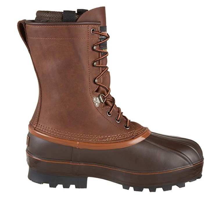 KENETREK 10" NORTHERN Boots, Color: Brown, Size: 10 Medium-img-2