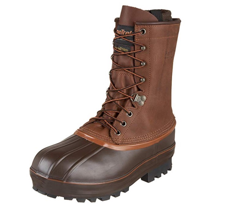 KENETREK 10" NORTHERN Boots, Color: Brown, Size: 10 Medium-img-0