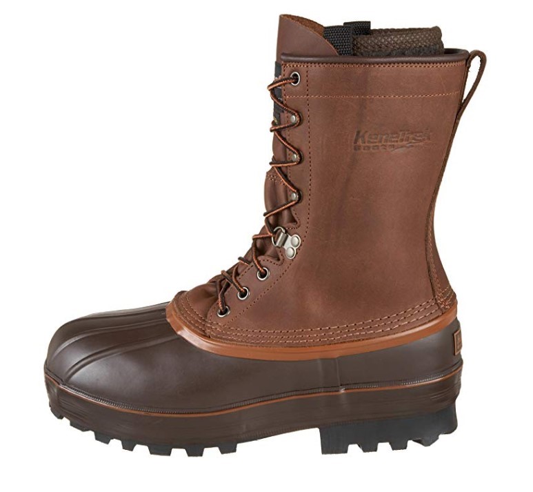 KENETREK 10" NORTHERN Boots, Color: Brown, Size: 10 Medium-img-3