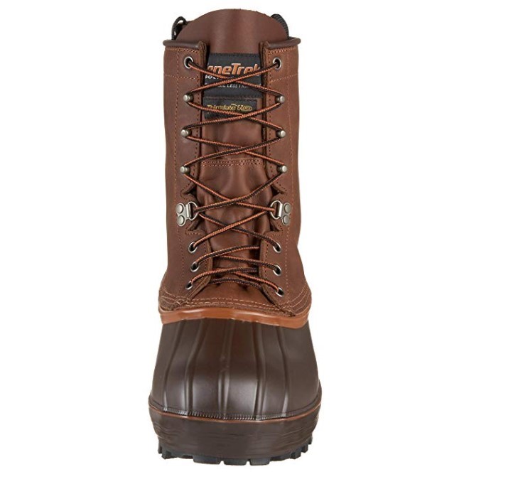 KENETREK 10" NORTHERN Boots, Color: Brown, Size: 10 Medium-img-1