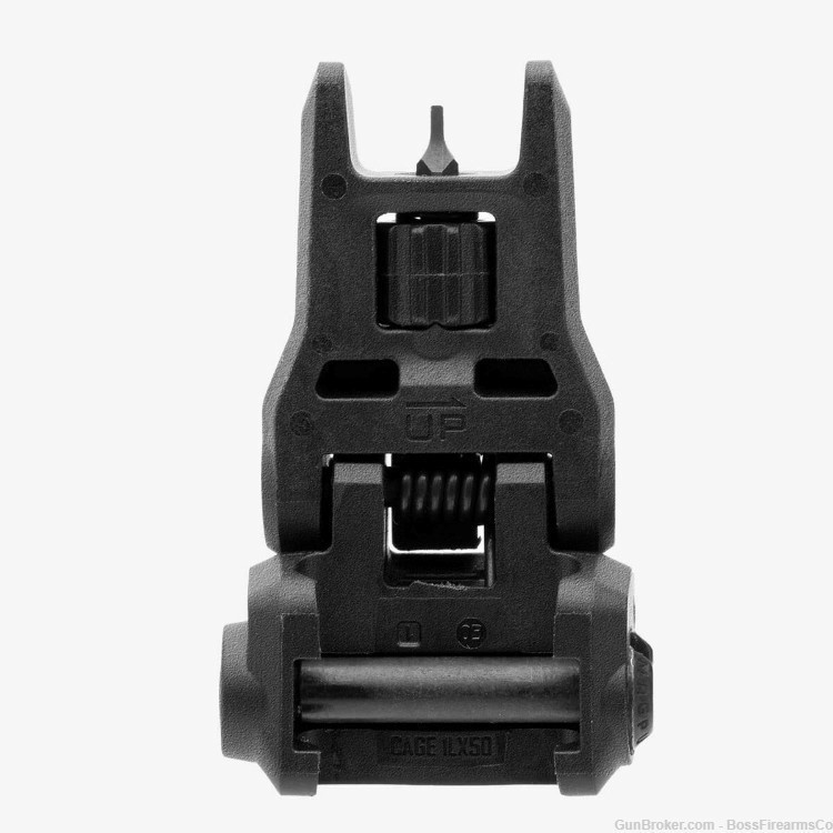 Magpul Industries MBUS 3 Back-Up Front Sight MAG1166-BLK-img-2