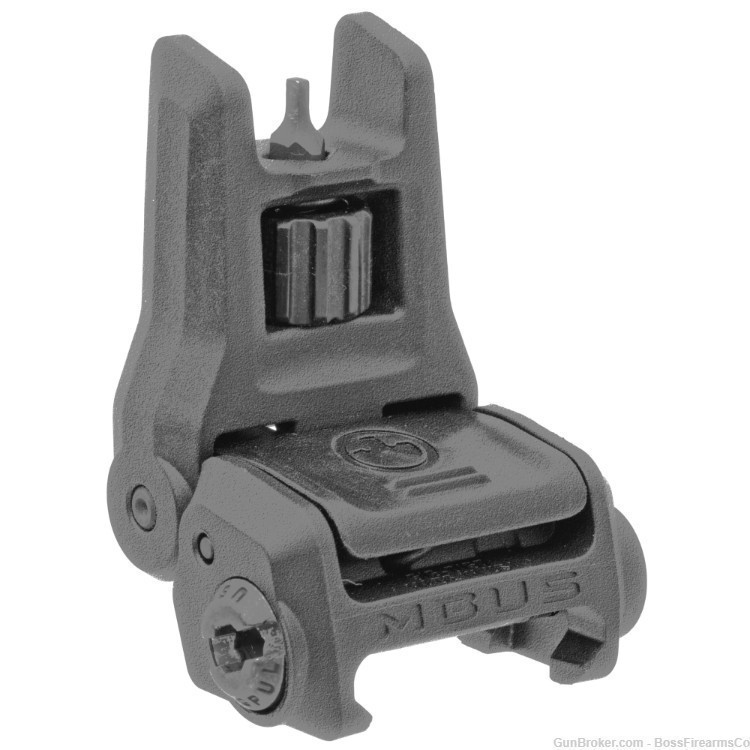 Magpul Industries MBUS 3 Back-Up Front Sight MAG1166-BLK-img-0
